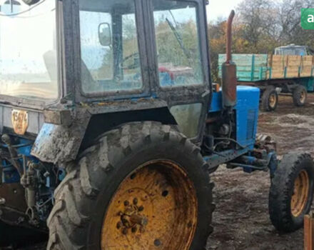 МТЗ 80 Білорус, об'ємом двигуна 4.75 л та пробігом 0 тис. км за 8100 $, фото 2 на Automoto.ua