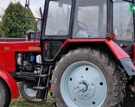МТЗ 80 Білорус, объемом двигателя 4.75 л и пробегом 0 тыс. км за 9700 $, фото 7 на Automoto.ua