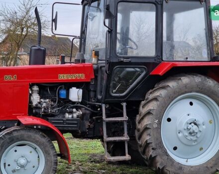МТЗ 80 Білорус, объемом двигателя 4.75 л и пробегом 0 тыс. км за 9700 $, фото 6 на Automoto.ua