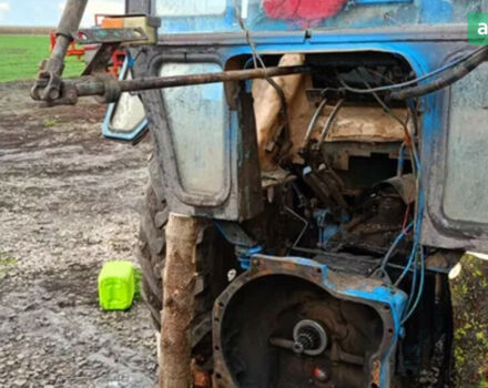 МТЗ 80 Білорус, об'ємом двигуна 4.75 л та пробігом 0 тис. км за 8100 $, фото 9 на Automoto.ua