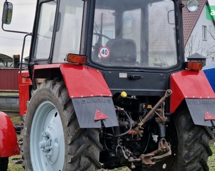 МТЗ 80 Білорус, объемом двигателя 4.75 л и пробегом 0 тыс. км за 9700 $, фото 14 на Automoto.ua