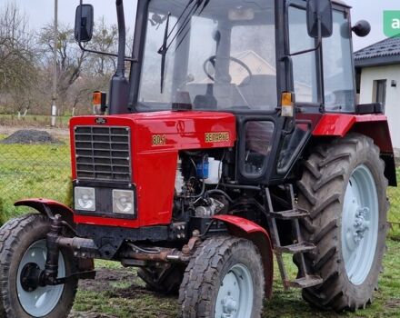 МТЗ 80 Білорус, объемом двигателя 4.75 л и пробегом 0 тыс. км за 9700 $, фото 8 на Automoto.ua