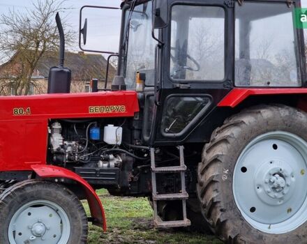 МТЗ 80 Білорус, объемом двигателя 4.75 л и пробегом 0 тыс. км за 9700 $, фото 2 на Automoto.ua