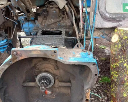 МТЗ 80 Білорус, об'ємом двигуна 4.75 л та пробігом 0 тис. км за 8100 $, фото 8 на Automoto.ua