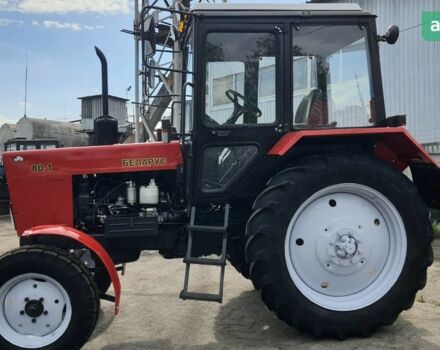 МТЗ 80 Білорус, об'ємом двигуна 4.75 л та пробігом 0 тис. км за 9800 $, фото 2 на Automoto.ua