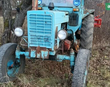 МТЗ 80 Білорус, объемом двигателя 4.75 л и пробегом 0 тыс. км за 5206 $, фото 1 на Automoto.ua