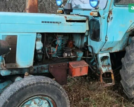 МТЗ 80 Білорус, объемом двигателя 4.75 л и пробегом 0 тыс. км за 5206 $, фото 3 на Automoto.ua