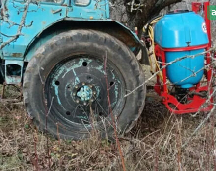 МТЗ 80 Білорус, объемом двигателя 4.75 л и пробегом 0 тыс. км за 5206 $, фото 4 на Automoto.ua