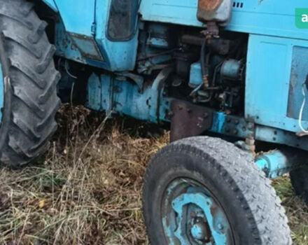 МТЗ 80 Білорус, объемом двигателя 4.75 л и пробегом 0 тыс. км за 5206 $, фото 5 на Automoto.ua