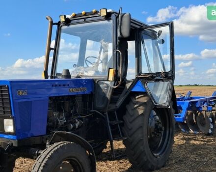 МТЗ 80 Білорус, об'ємом двигуна 4.75 л та пробігом 0 тис. км за 9000 $, фото 44 на Automoto.ua