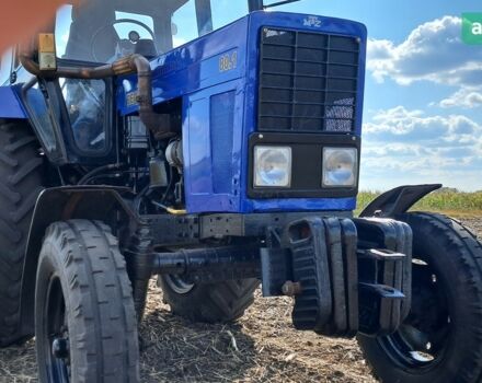 МТЗ 80 Білорус, об'ємом двигуна 4.75 л та пробігом 0 тис. км за 9000 $, фото 12 на Automoto.ua