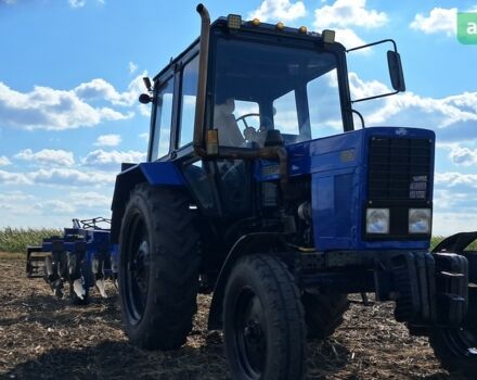 МТЗ 80 Білорус, об'ємом двигуна 4.75 л та пробігом 0 тис. км за 9000 $, фото 32 на Automoto.ua