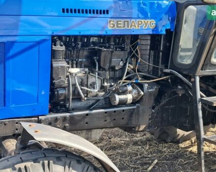 МТЗ 80 Білорус, об'ємом двигуна 4.75 л та пробігом 0 тис. км за 9000 $, фото 11 на Automoto.ua