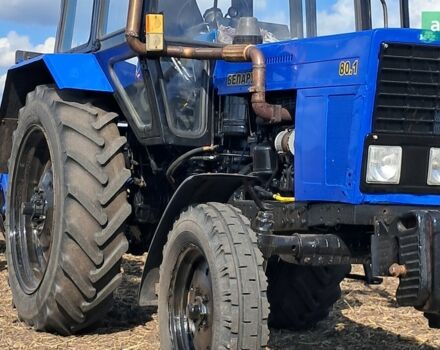 МТЗ 80 Білорус, об'ємом двигуна 4.75 л та пробігом 0 тис. км за 9000 $, фото 40 на Automoto.ua