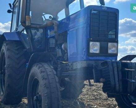 МТЗ 80 Білорус, об'ємом двигуна 4.75 л та пробігом 0 тис. км за 9000 $, фото 13 на Automoto.ua