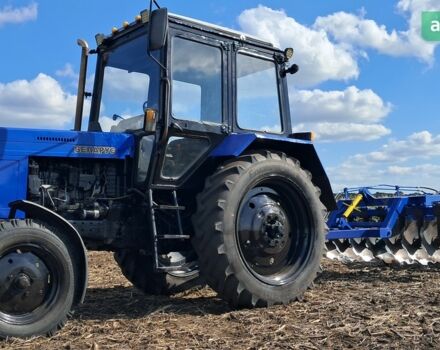 МТЗ 80 Білорус, об'ємом двигуна 4.75 л та пробігом 0 тис. км за 9000 $, фото 10 на Automoto.ua