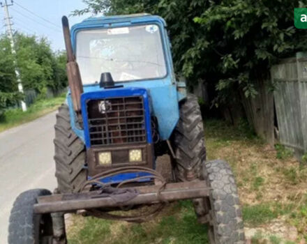 МТЗ 80 Білорус, объемом двигателя 4.75 л и пробегом 0 тыс. км за 2500 $, фото 4 на Automoto.ua