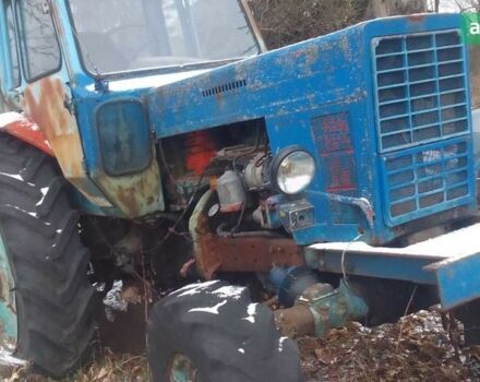 МТЗ 80 Білорус, об'ємом двигуна 0 л та пробігом 0 тис. км за 3000 $, фото 1 на Automoto.ua