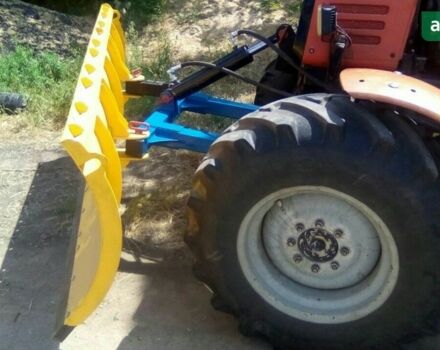 МТЗ 80 Білорус, об'ємом двигуна 4.75 л та пробігом 0 тис. км за 1800 $, фото 5 на Automoto.ua