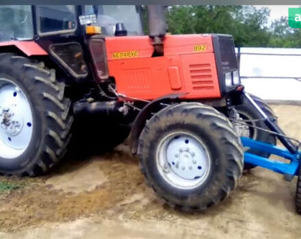 МТЗ 80 Білорус, об'ємом двигуна 4.75 л та пробігом 0 тис. км за 1800 $, фото 6 на Automoto.ua