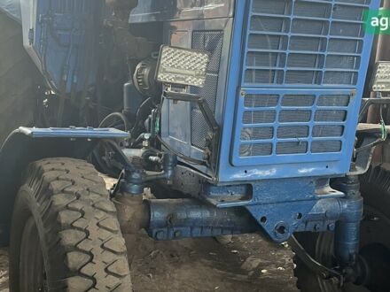 МТЗ 80 Білорус, об'ємом двигуна 4.75 л та пробігом 0 тис. км за 6066 $, фото 1 на Automoto.ua