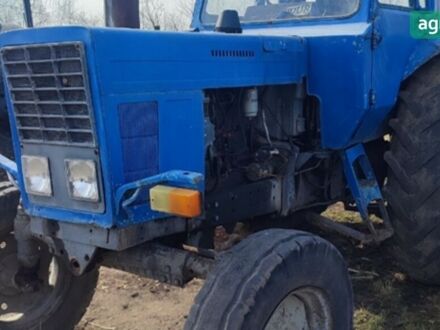 МТЗ 80 Білорус, об'ємом двигуна 4.75 л та пробігом 0 тис. км за 3500 $, фото 1 на Automoto.ua