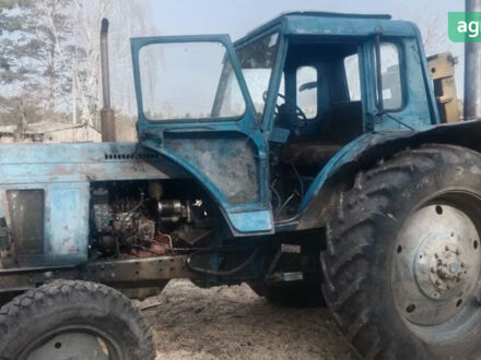 МТЗ 80 Білорус, объемом двигателя 4.75 л и пробегом 0 тыс. км за 4500 $, фото 1 на Automoto.ua
