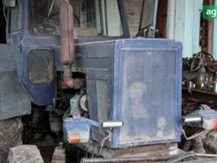 МТЗ 80 Білорус, объемом двигателя 4.75 л и пробегом 0 тыс. км за 8000 $, фото 1 на Automoto.ua