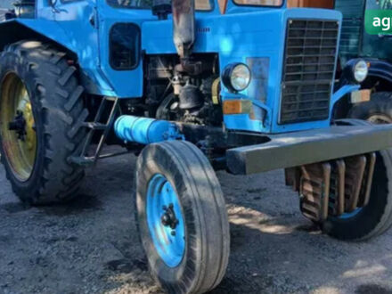 МТЗ 80 Білорус, объемом двигателя 4.75 л и пробегом 0 тыс. км за 7200 $, фото 1 на Automoto.ua