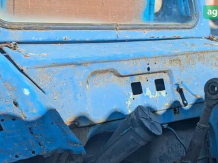 МТЗ 80 Білорус 1980 у Тетиеве на Automoto.ua МТЗ 80 Білорус, об'ємом двигуна 4.75 л та пробігом 0 тис. км за 4500 $, фото 1 на Automoto.ua