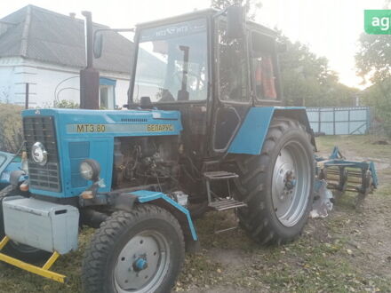 МТЗ 80 Білорус, об'ємом двигуна 4.75 л та пробігом 0 тис. км за 3900 $, фото 1 на Automoto.ua