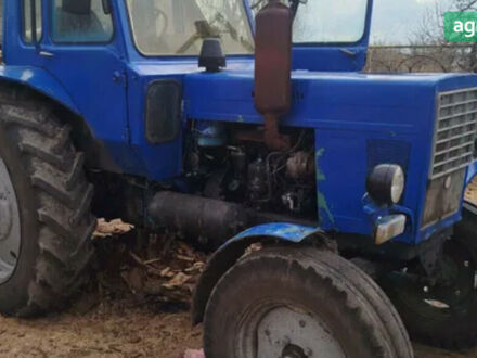 МТЗ 80 Білорус, объемом двигателя 4.75 л и пробегом 0 тыс. км за 4521 $, фото 1 на Automoto.ua