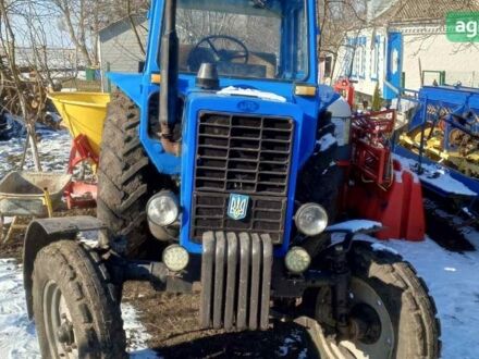 МТЗ 80 Білорус, об'ємом двигуна 4.75 л та пробігом 0 тис. км за 6309 $, фото 1 на Automoto.ua