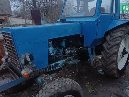 МТЗ 80 Білорус, объемом двигателя 4.75 л и пробегом 0 тыс. км за 4000 $, фото 1 на Automoto.ua