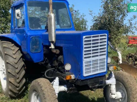 МТЗ 80 Білорус, объемом двигателя 0 л и пробегом 0 тыс. км за 4500 $, фото 1 на Automoto.ua