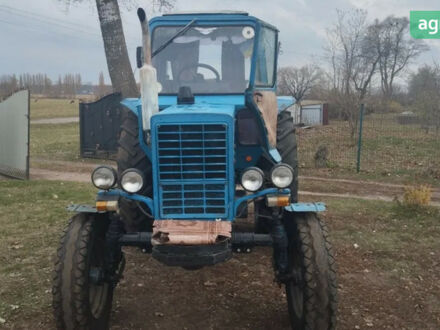 МТЗ 80 Білорус, об'ємом двигуна 4.75 л та пробігом 0 тис. км за 6500 $, фото 1 на Automoto.ua