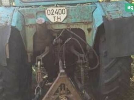 МТЗ 80 Білорус, об'ємом двигуна 0 л та пробігом 0 тис. км за 4000 $, фото 1 на Automoto.ua