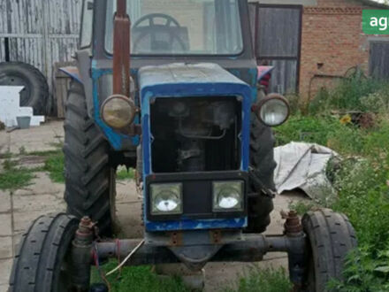 МТЗ 80 Білорус, об'ємом двигуна 4.5 л та пробігом 0 тис. км за 3000 $, фото 1 на Automoto.ua