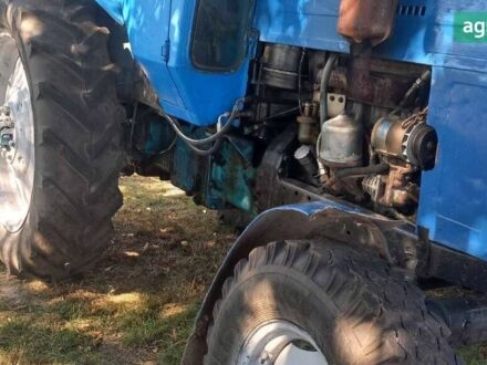 МТЗ 80 Білорус, об'ємом двигуна 4.75 л та пробігом 0 тис. км за 6200 $, фото 1 на Automoto.ua