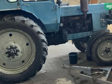 МТЗ 80 Білорус, об'ємом двигуна 4.75 л та пробігом 0 тис. км за 6000 $, фото 1 на Automoto.ua