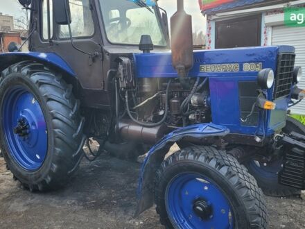 МТЗ 80 Білорус, об'ємом двигуна 4.75 л та пробігом 25 тис. км за 4700 $, фото 1 на Automoto.ua