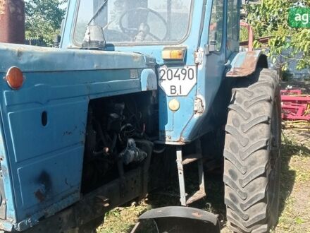 МТЗ 80 Білорус, об'ємом двигуна 4.75 л та пробігом 0 тис. км за 4193 $, фото 1 на Automoto.ua