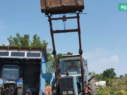 МТЗ 80 Білорус 1986 у Могилев-Подольском на Automoto.ua МТЗ 80 Білорус, об'ємом двигуна 4.75 л та пробігом 0 тис. км за 6200 $, фото 1 на Automoto.ua