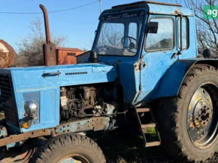 МТЗ 80 Білорус, объемом двигателя 4.75 л и пробегом 0 тыс. км за 2500 $, фото 1 на Automoto.ua