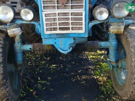 МТЗ 80 Білорус, об'ємом двигуна 5 л та пробігом 1 тис. км за 7500 $, фото 1 на Automoto.ua