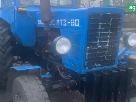 МТЗ 80 Білорус 1986 в Ромнах на Automoto.ua МТЗ 80 Білорус, объемом двигателя 4.75 л и пробегом 0 тыс. км за 5200 $, фото 1 на Automoto.ua