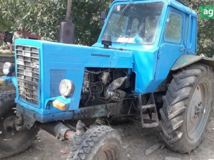 МТЗ 80 Білорус, об'ємом двигуна 4.75 л та пробігом 0 тис. км за 4500 $, фото 1 на Automoto.ua
