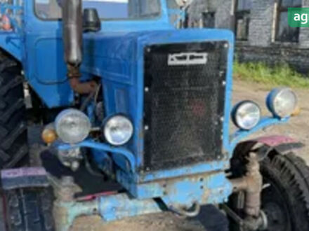 МТЗ 80 Білорус, об'ємом двигуна 0 л та пробігом 0 тис. км за 7500 $, фото 1 на Automoto.ua
