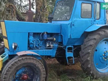 МТЗ 80 Білорус 1987 у Полтаві на Automoto.ua МТЗ 80 Білорус, об'ємом двигуна 4.75 л та пробігом 0 тис. км за 5500 $, фото 1 на Automoto.ua