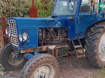МТЗ 80 Білорус 1987 у Лозовой на Automoto.ua МТЗ 80 Білорус, об'ємом двигуна 4.75 л та пробігом 0 тис. км за 3900 $, фото 1 на Automoto.ua